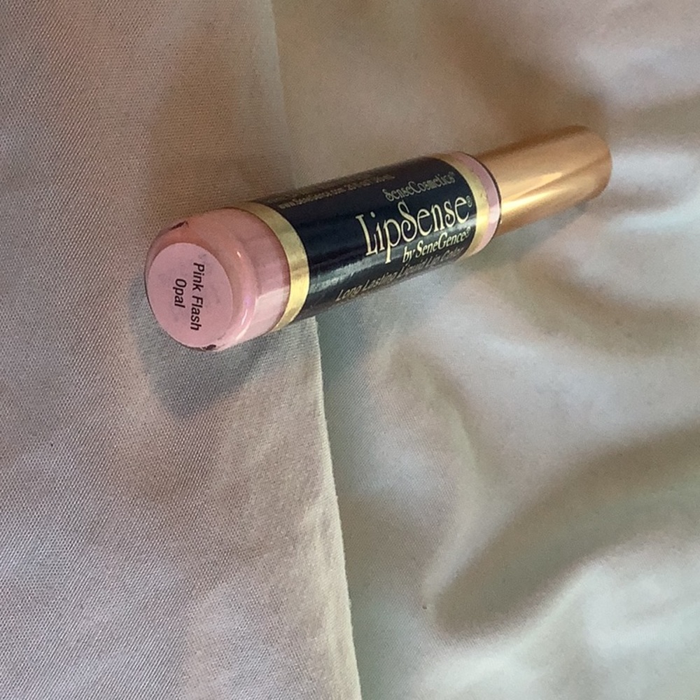 LipSense Pink Flash Opal